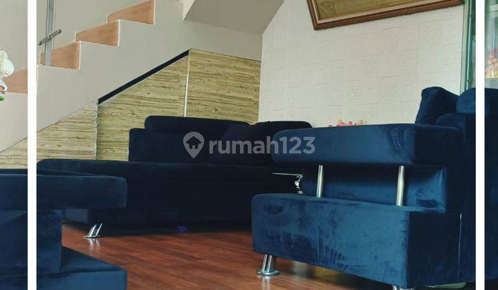 Rumah Murah 2 Lti LB 185 m2 Sudah Renov (Dkt Dukuh Zamrud) Bekasi 1