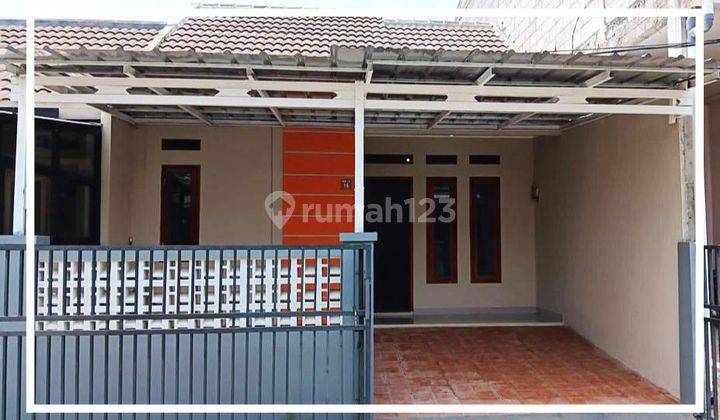 Rumah Murah Renovasi Lt 60 M2 Grand Residence City, Bekasi 1