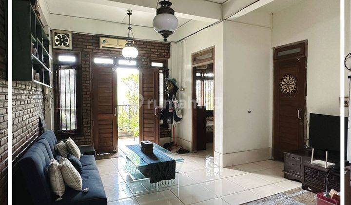 Rumah Murah Renovasi 2 Lantai Dkt Galaxy Luas 185 m2, Bekasi 2