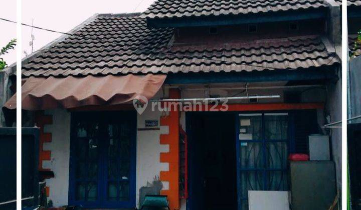 Rumah Murah Dukuh Zamrud LT 94 m2 (Hook) Dkt Grand Wisata, Bekasi 1