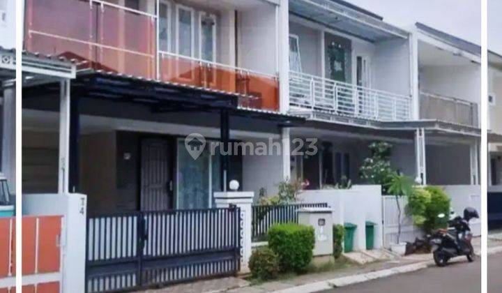 Rumah Sudah Renov Sakura Regency 3 (2 Lnti) Lb 140 M2, Bekasi 1