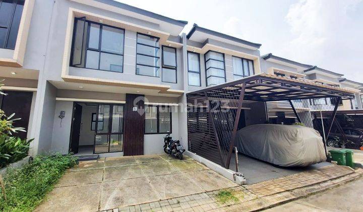 Rumah Murah Emerald Terrace 2 Lnti (3KT) Jati asih, Bekasi 1