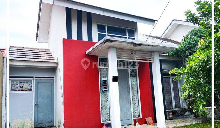 Rumah Citra Indah Cibubur Lt 120 M2 (2 Kt) Jonggol, Jawa Barat 1