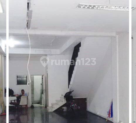 Ruko Murah 3 Lantai (Jln Raya Utama) Pulo Gadung, Jakarta 2