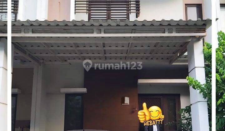 Rumah Murah Summarecon Bekasi (burgundy) 3 Kt, Bekasi 1