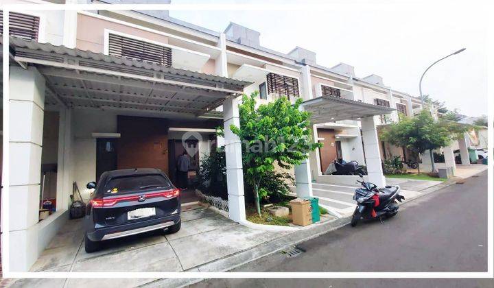 Rumah Murah Summarecon Bekasi (burgundy) 3 Kt, Bekasi 2