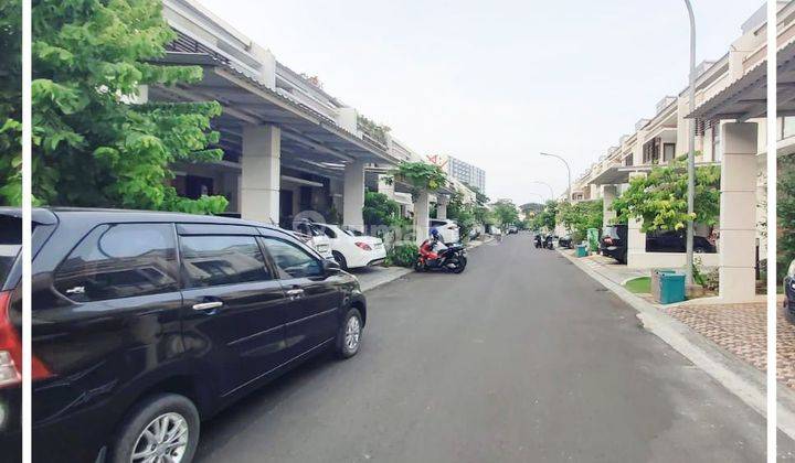 Rumah Summarecon Bekasi 3 Kt Burgundy Bekasi Barat 2