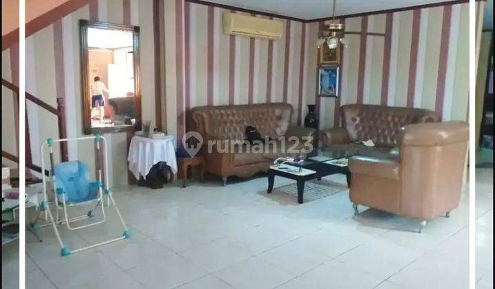 Rumah Duren Jaya Luas 312 m2 3 KT (Akses Strategis) Bekasi 2