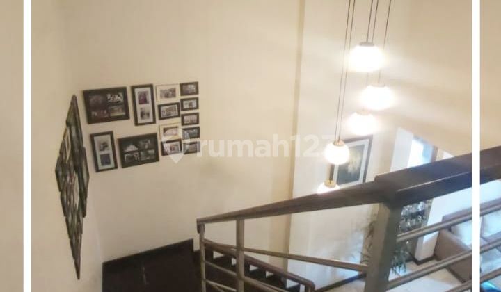 Rumah Komplek ESDM (LAN) 3 Lnti (5 KT) LB 300 m2, Jakarta 2