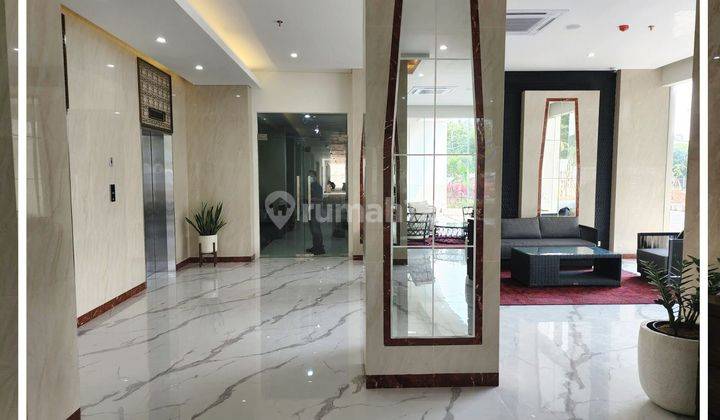 MURAH Apartemen Swasana 2 Unit 1 (Unfurnish) Duren Sawit Jakarta 2