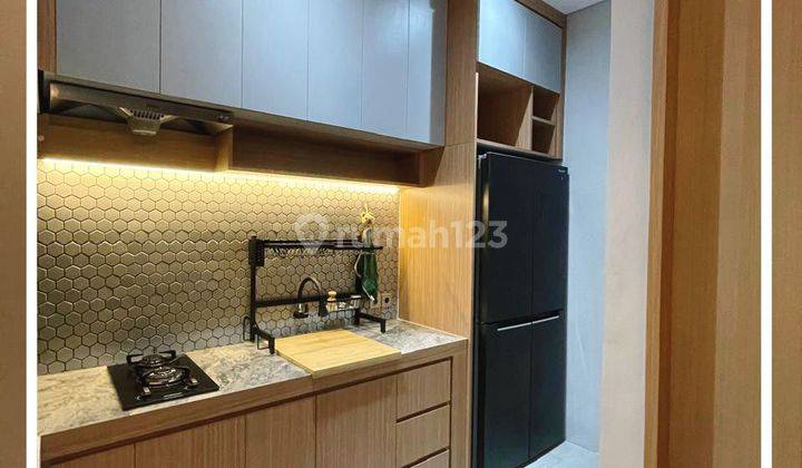 Rumah Murah O2 Grand Wisata (Full Furnish) 2 Lantai, Bekasi 1