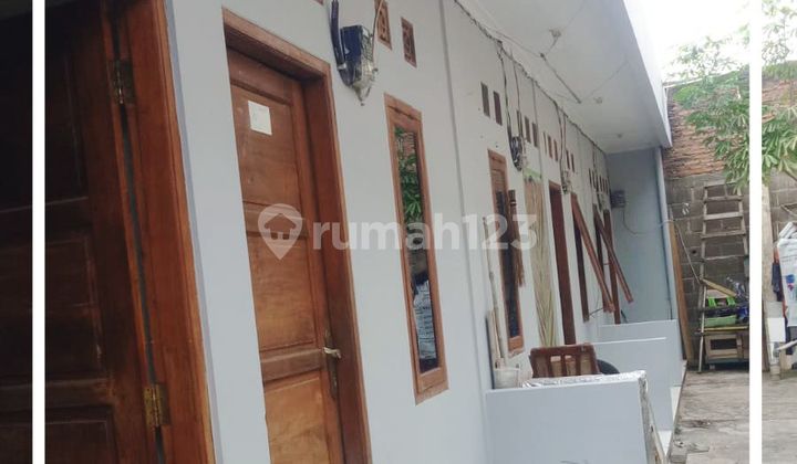 [LT 119 m2] Rumah Kontrakan 5 Pintu Rawalumbu, Bekasi