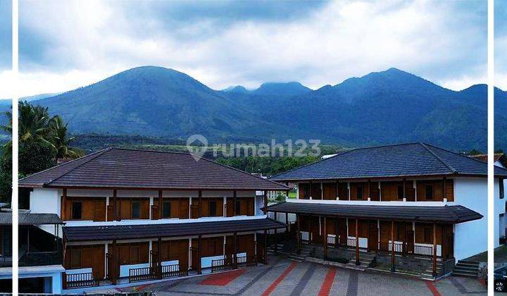 Invest Hotel MURAH Garut Luas 2000 m2 (Daerah Strategis) Garut 1