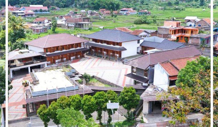 Invest Hotel MURAH Garut Luas 2000 m2 (Daerah Strategis) Garut 2