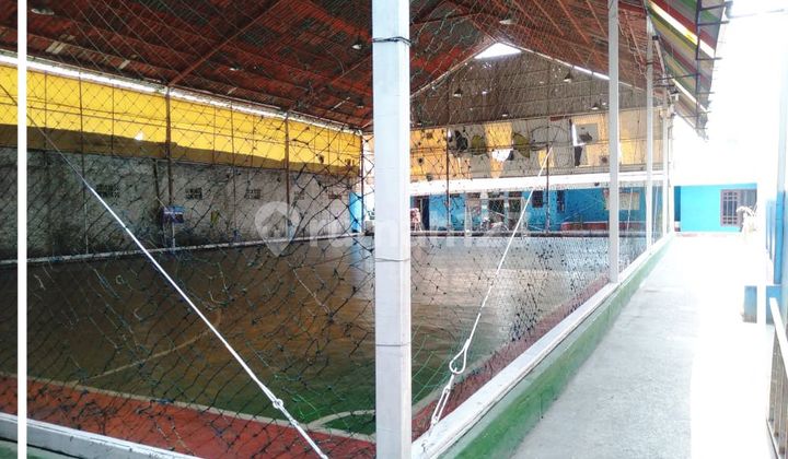 Invest Tanah Lap Futsal Tambun LT 800 m2 (Pinggir Jalan), Bekasi