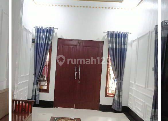 Rumah Murah Bekasi LB 240 m2 (5 KT) dkt Vida Bekasi 2