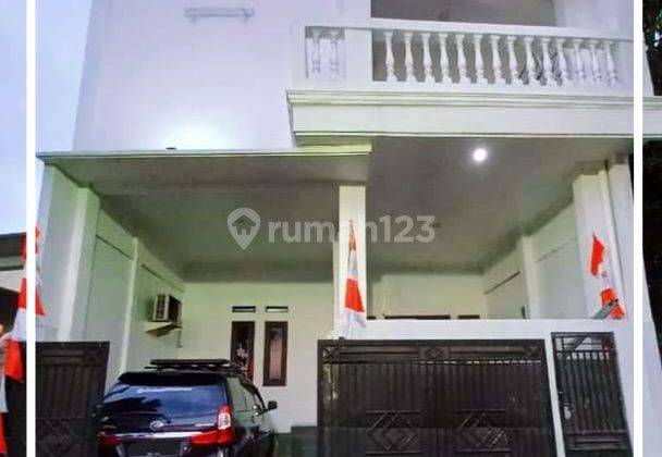 Rumah Murah Bekasi LB 240 m2 (5 KT) dkt Vida Bekasi 1