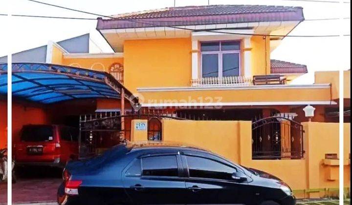 Rumah Duren Jaya Luas 312 m2 3 KT (Akses Strategis) Bekasi 1