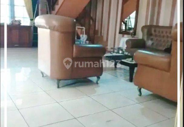 Rumah Duren Jaya Luas 312 m2 3 KT (Akses Strategis) Bekasi 2