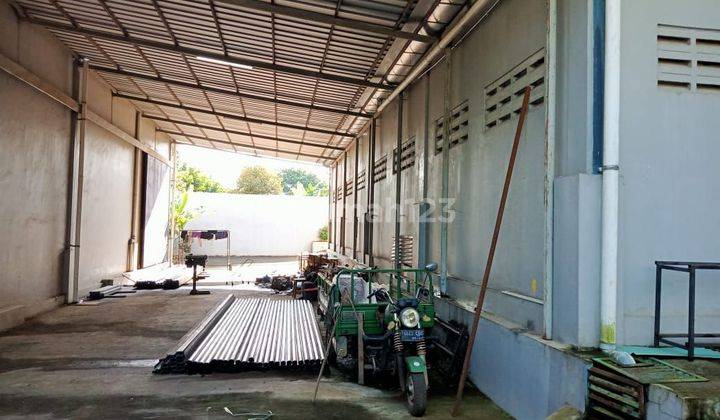 Jual Gudang Murah Cileungsi (akses Container 40 Feet) Bogor 2