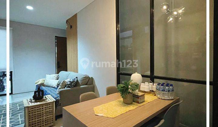 Rumah Murah O2 Grand Wisata (Full Furnish) 2 Lnti, Bekasi 1