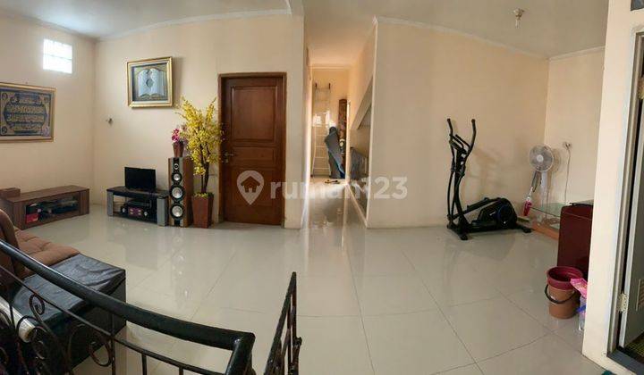 Rumah Murah Luas 80 m2 (2Lnti) Jatikramat Indah, Jatiasih Bekasi 1