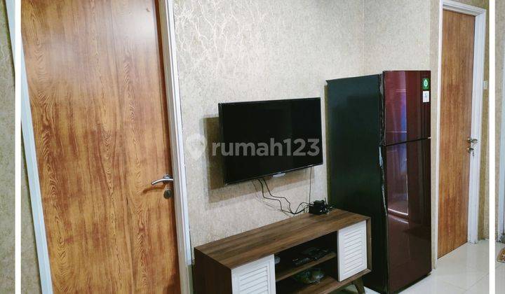 Apartemen MURAH BASSURA 2 BR (Full Furnished) Lnti 7, Jakarta 2