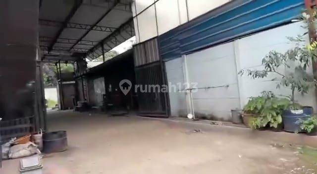 Gudang Murah Bantar Gebang Lt 2000 M2 (akses 2 Mobil), Bekasi 1