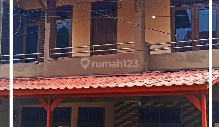 JUAL Murah Rumah Taman Narogong Indah (4 KT) LB 125 m2, Bekasi 1