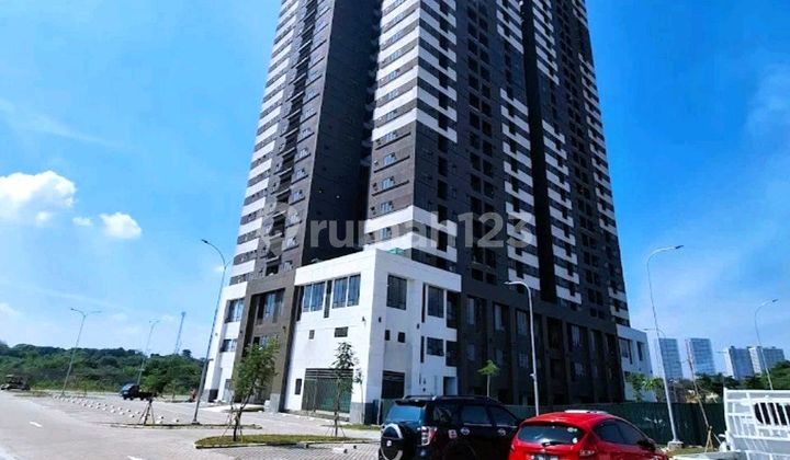 [4 Bedrooms] Meikarta Unfurnished City View Apartment, Cikarang Bekasi