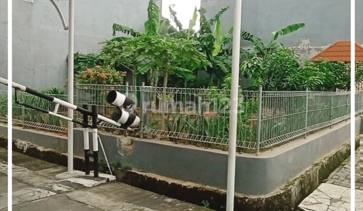 Tanah Kavling Villa Pelangi (hook) Luas 154 M2, Bekasi Tanah Kavling Villa Pelangi (hook) Luas 154 M2, Bekasi