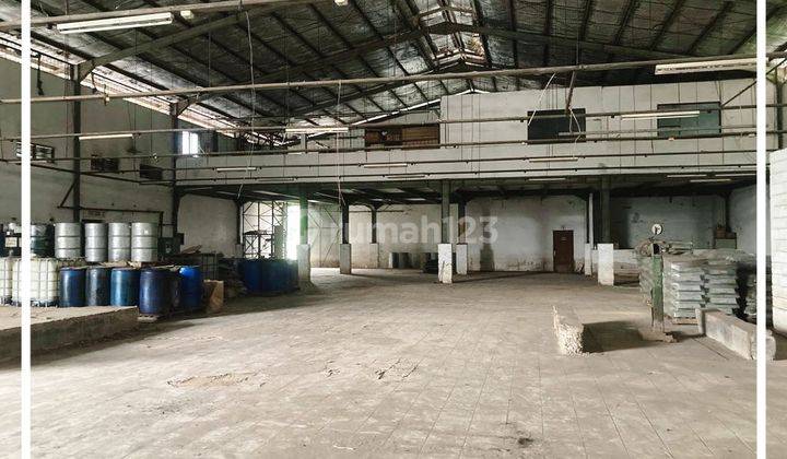 Gudang Murah Ex Pabrik Kawasan Industri Cibitung Bekasi 2