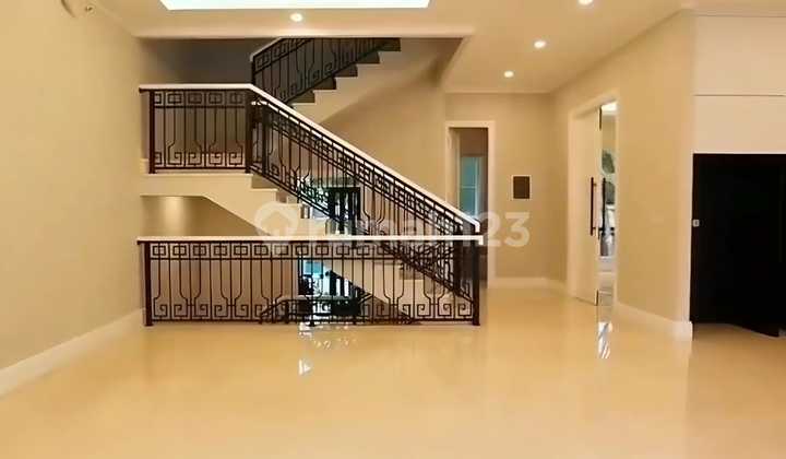 Brand New Modern Rumah Brawijaya Kebayoran Baru, Jakarta Selatan 2