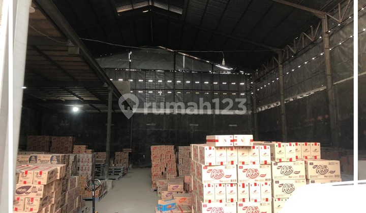 Warehouse for Rent in Tambun - East Bekasi (main road access) Area 720 M2