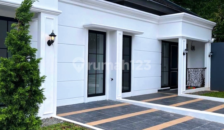 Rumah American Classic (Dkt Tol Grand Wisata) Bekasi Timur
