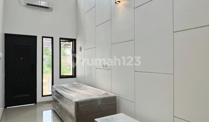 [Semi Furnished] East Bekasi Cluster, Free Kitchen Set & Rooftop 2