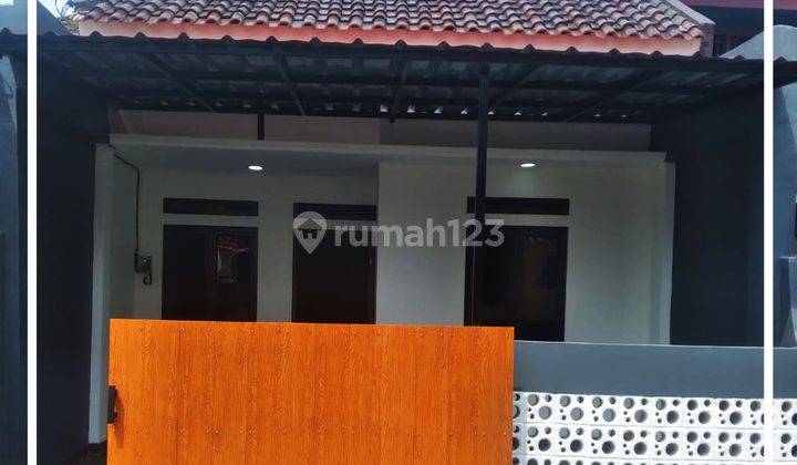 Rumah Renov Siap Huni Lt 60 M2 (dkt Tol Grand Wisata) Bekasi 1