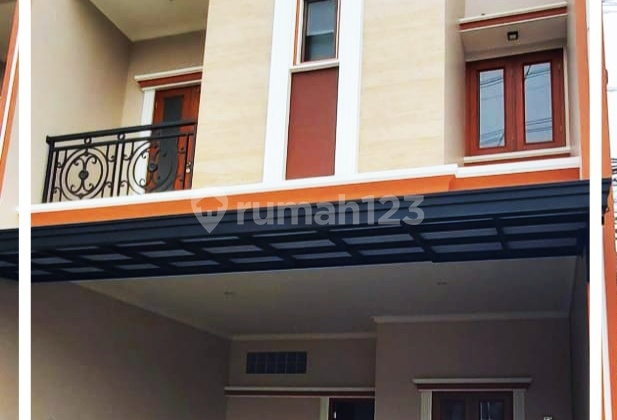 Rumah Cluster 3 Lnti Mulai 1.6 M (4+1 Kt) Jakarta Timur 1