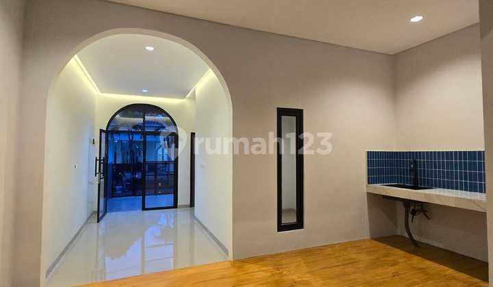 [Fully Renovated] Graha Harapan House 65 SqM Land Area Near Grand Wisata Bekasi 2