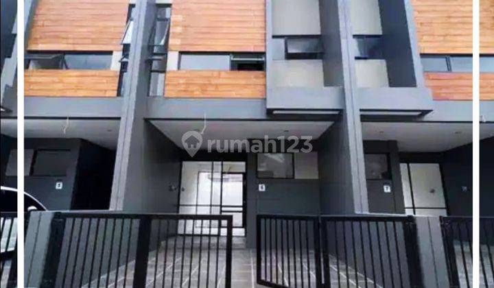Ruko Murah Grand Wisata 2 Lnti Lt 110 M2 (strategis) Bekasi 1