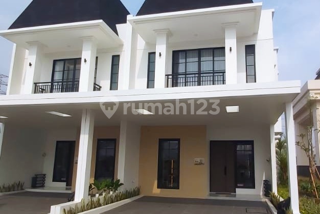 [Akses Tol Dekat] Cluster di Pinggir Jakarta Timur, Bekasi