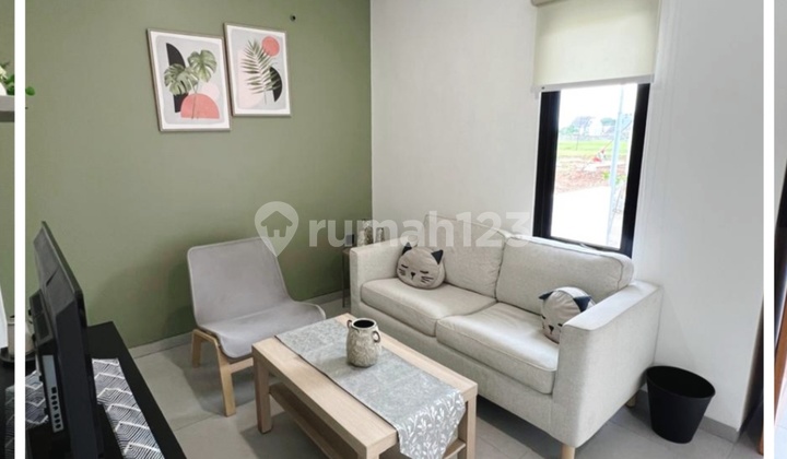 Rumah 2 Lantai Kemang Pratama Bekasi, Pekayon Bekasi Selatan 2