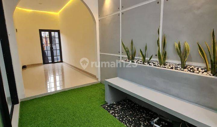 Rumah Renovasi Bekasi Timur Regensi Lt 60 M2 (2kt) Bekasi 2