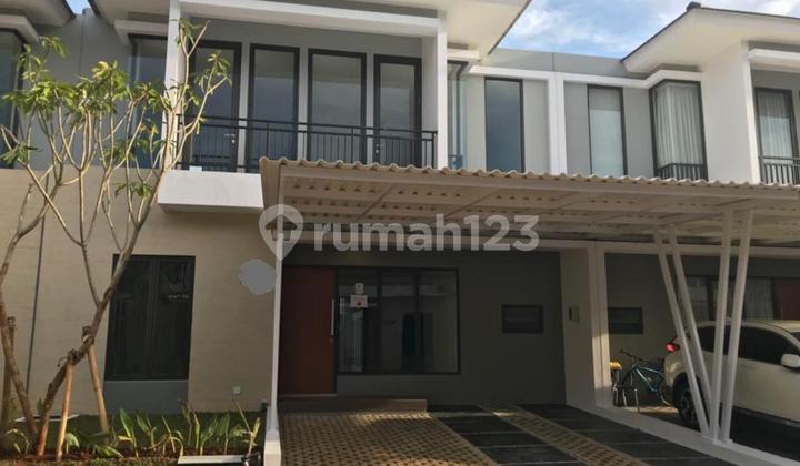Rumah Renovasi Lt 135 M2 Premier Estate (4kt) Jatiasih Bekasi