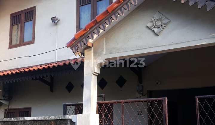 2 Rumah Jd 1 Bisa Utk Kost (17 Kt) Rawamangun Jakarta 2 Rumah Jd 1 Bisa Utk Kost (17 Kt) Rawamangun Jakarta