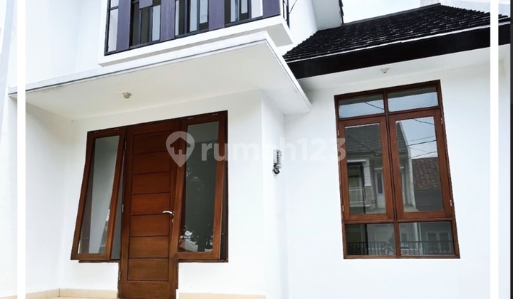[Cukup 15 Jt] Punya Rumah di Kemang Pratama Lt 90 M2, Bekasi