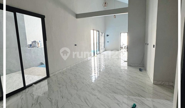 [luas 170 M2] Rumah FULL RENOV Di Pancoran Mas (4 Kt) Depok 2