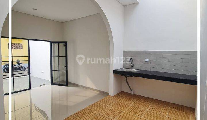 Rumah Renov Mustika Sari Siap Huni Lt 60 M2, Bekasi 2