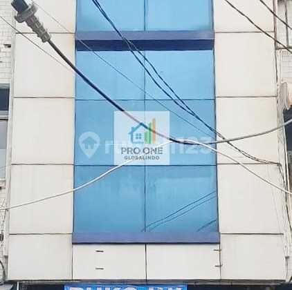 [Termurah] Ruko 3 Lantai (Jln Raya Utama) Pulo Gadung, Jakarta