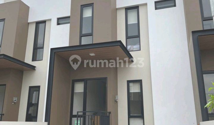 [Free Ppn 97Jt] Rumah Kemang Pratama 2 Lantai, Bekasi